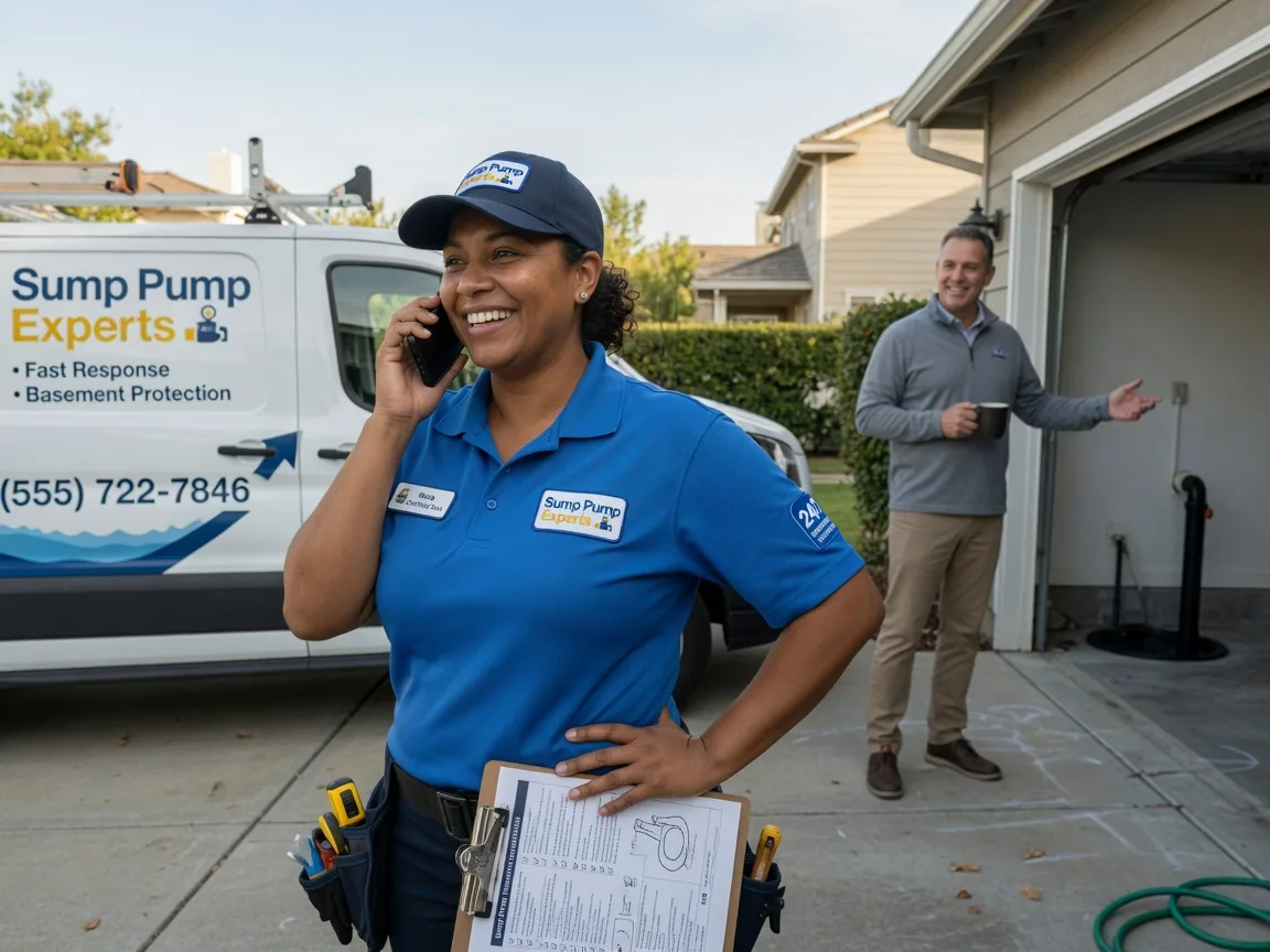 Sump Pump Repair West Salem, WI FAQs
