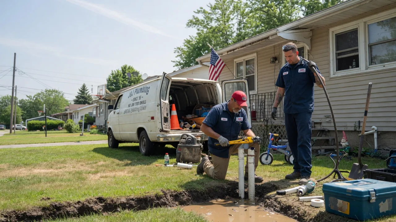 Sump Pump Repair in West Salem, WI near me